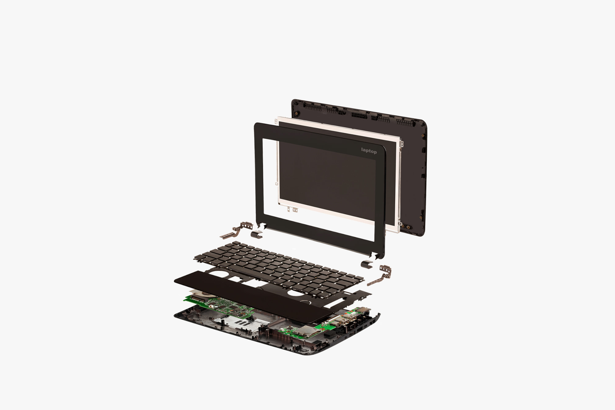 Costruire un portatile