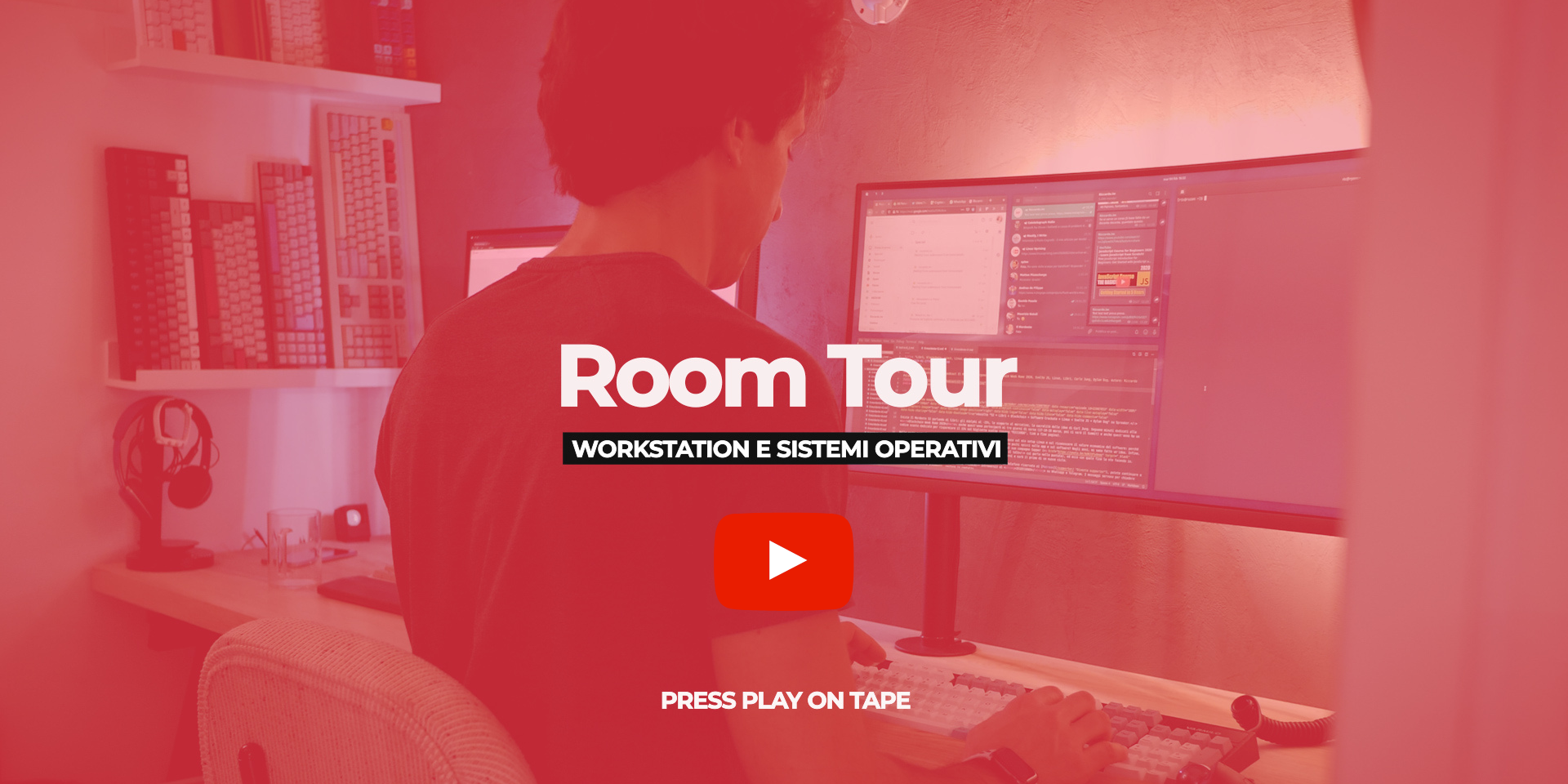 Video Ryzen 9 3900X, Radeon XT 5700 e Linux