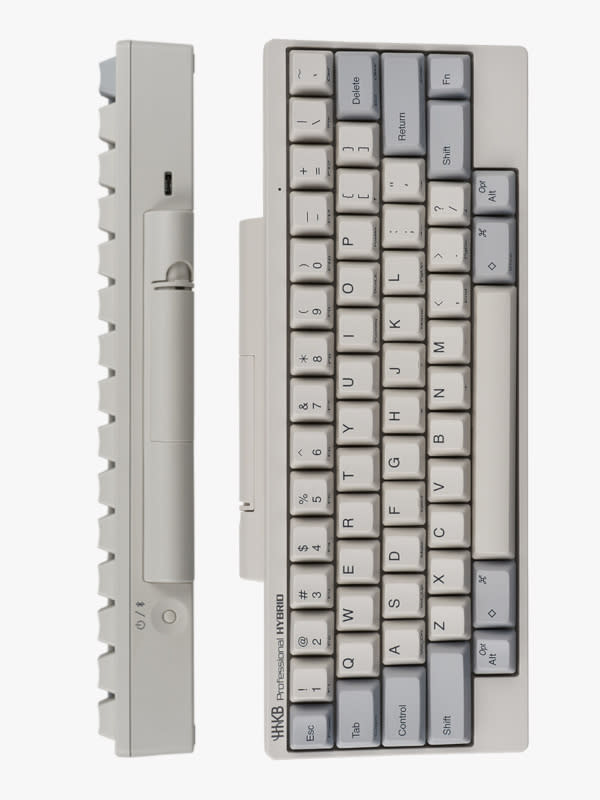 Scheda tecnica Happy Hacking Keyboard Professional Hybrid