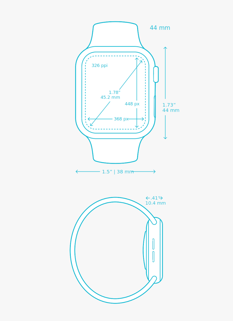Scheda tecnica Apple Watch 6