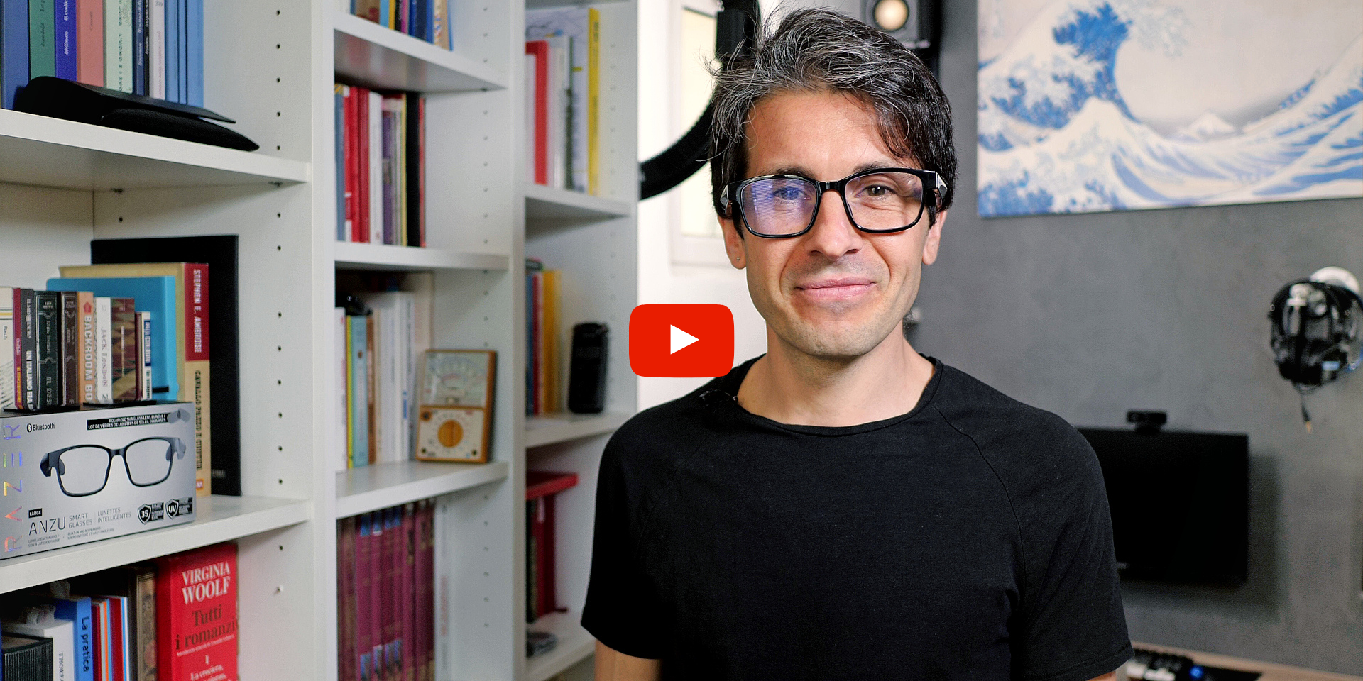 Video Recensione Razer Anzu