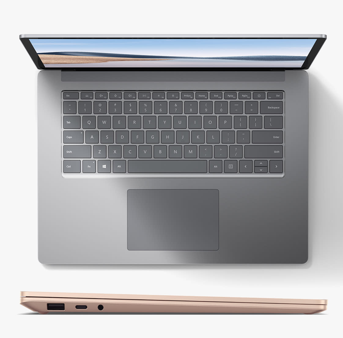 Scheda tecnica Microsoft Surface Laptop 4