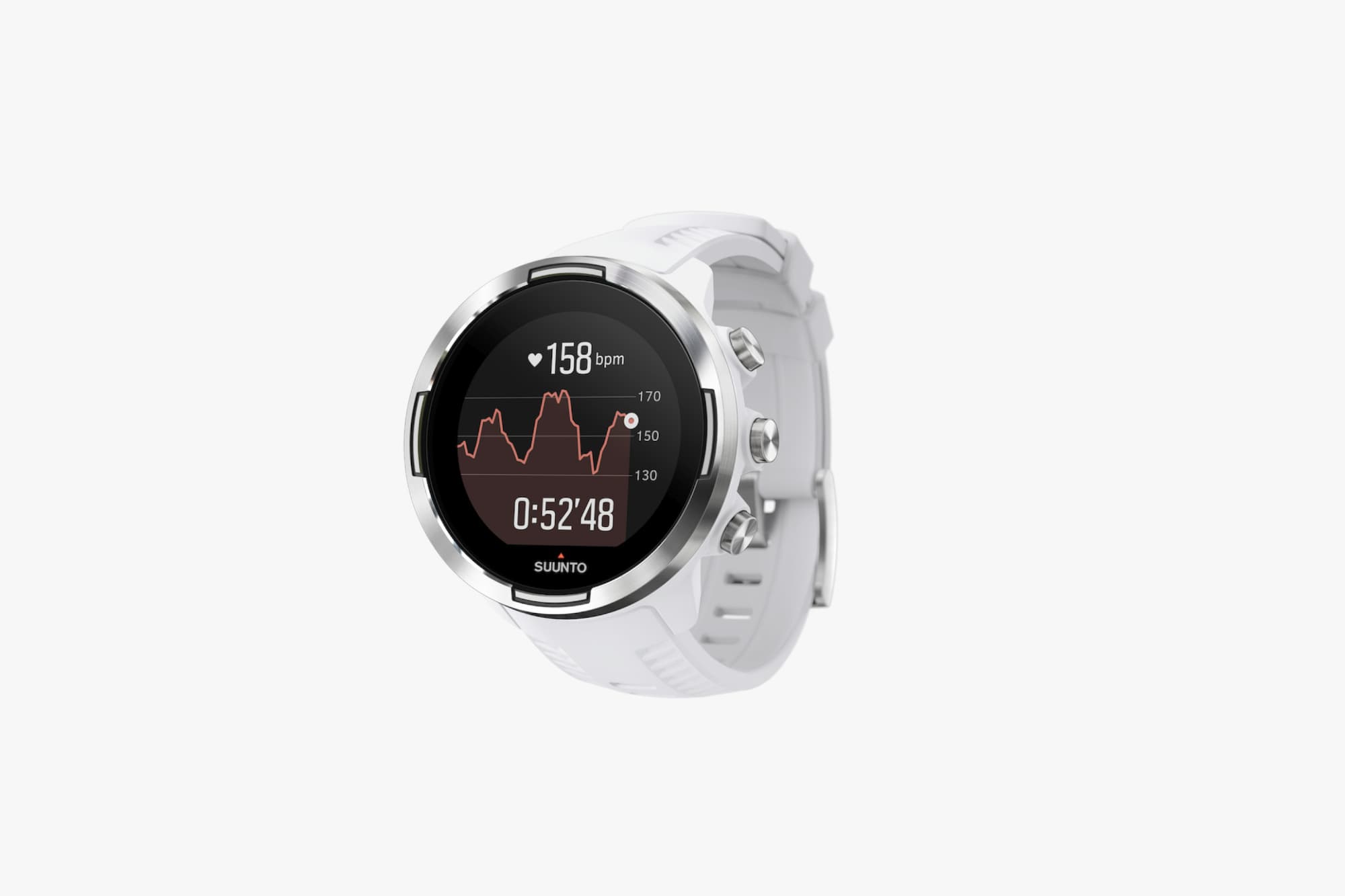 Suunto 9 Baro recensione