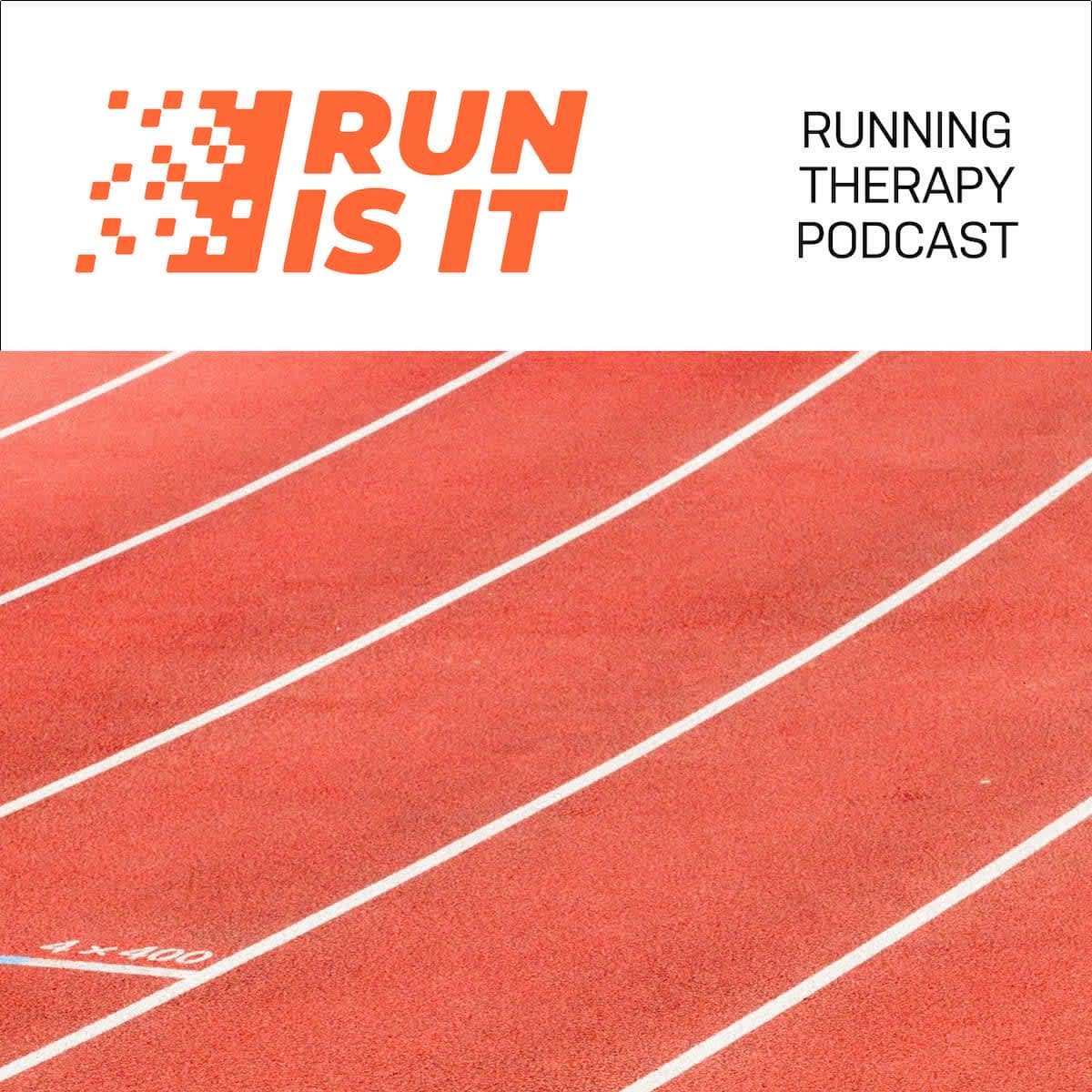 Copertina del podcast Run is it