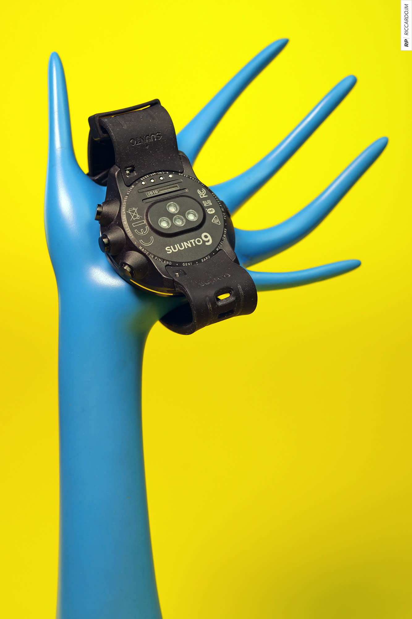 Cardiofrequenzimetro Suunto 9 Baro