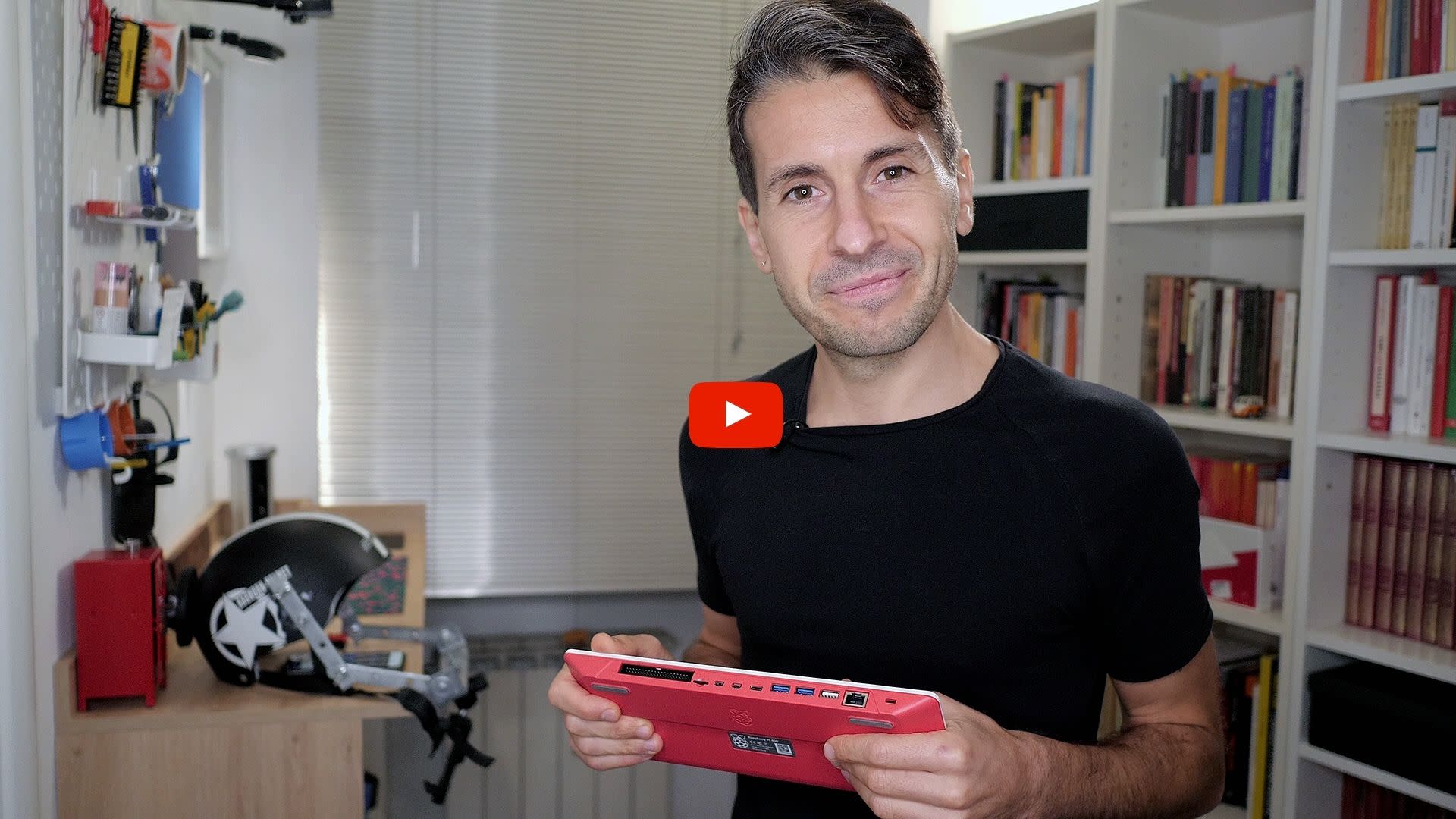 Video Recensione Raspberry Pi 400