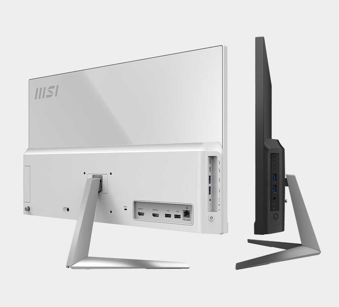 Scheda tecnica MSI Modern AM241 All-In-One PC