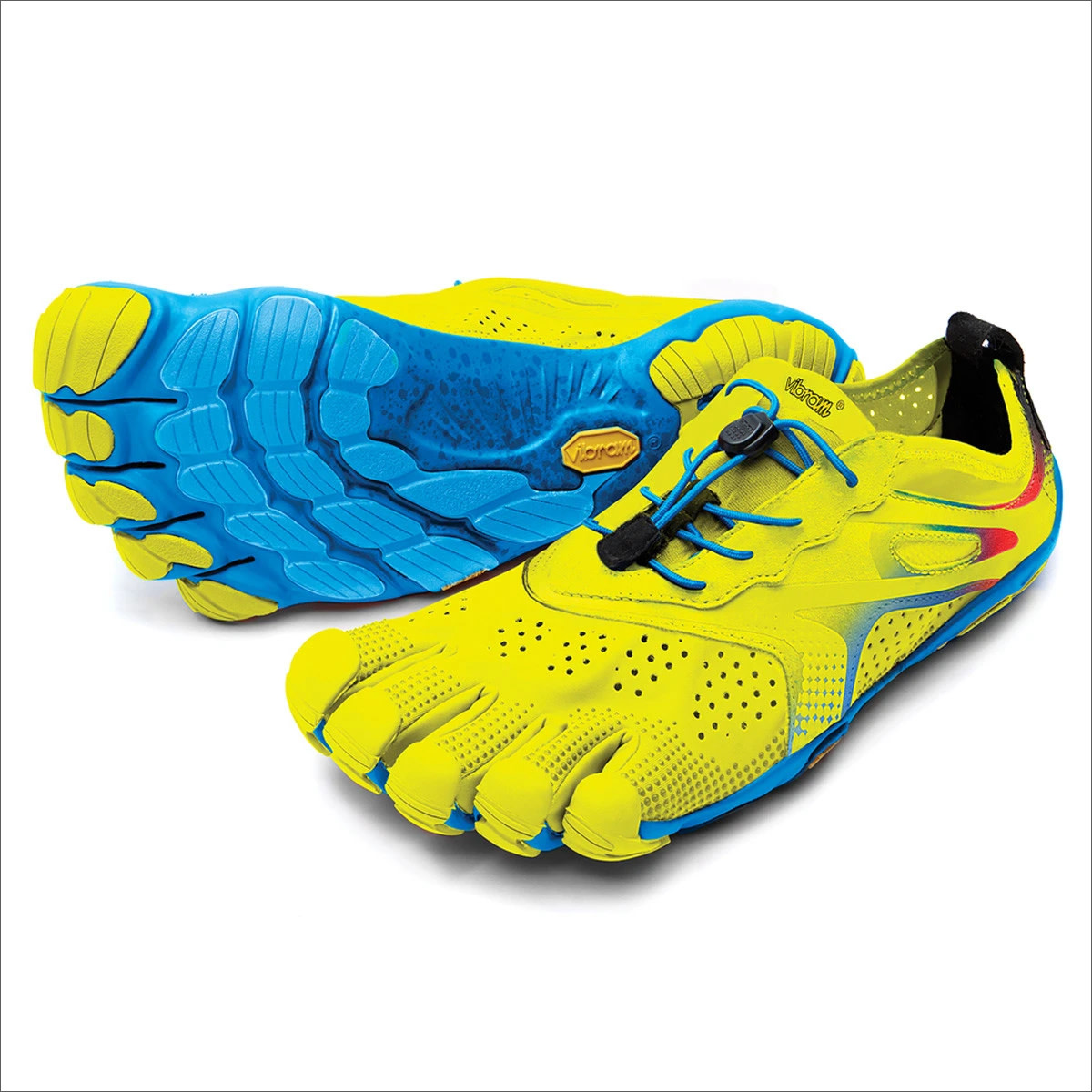 Correre con le FiveFingers