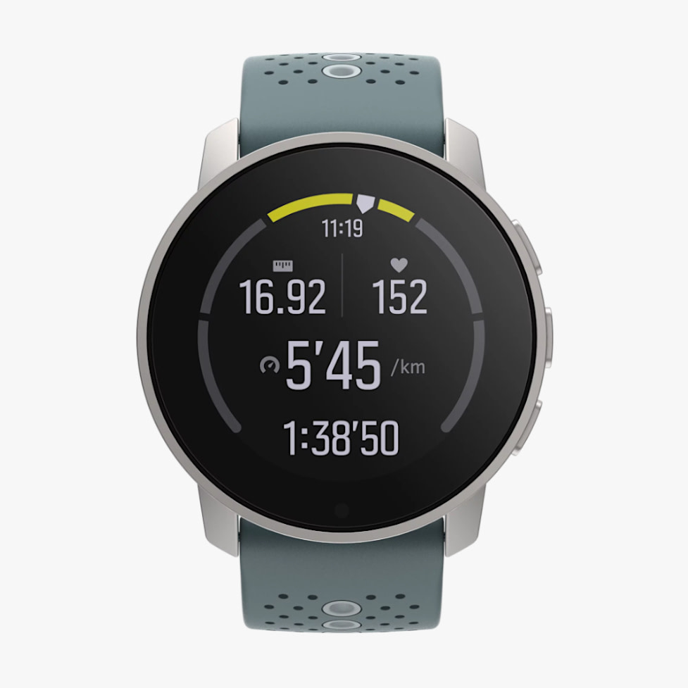 La cardio fuffa e il cruccio GPS