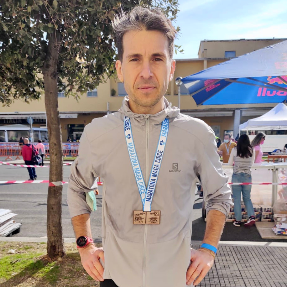 Due ore e passa sulla fatica