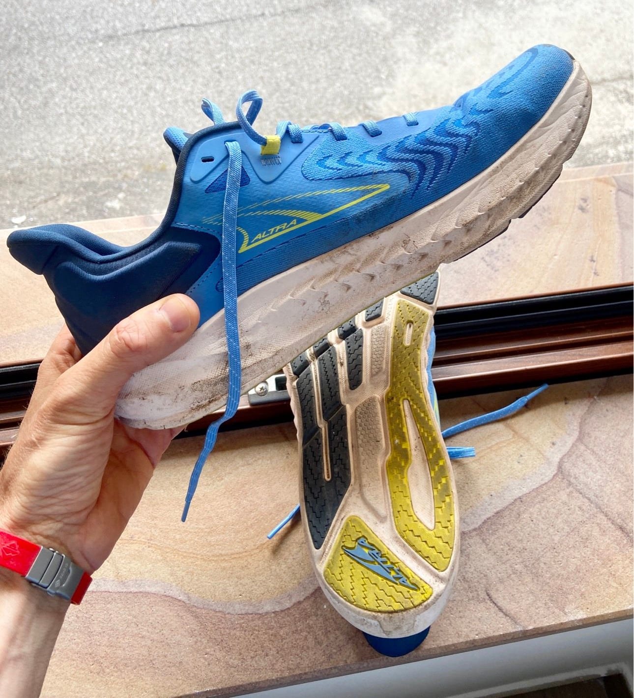 E così vuoi correre col Drop Zero