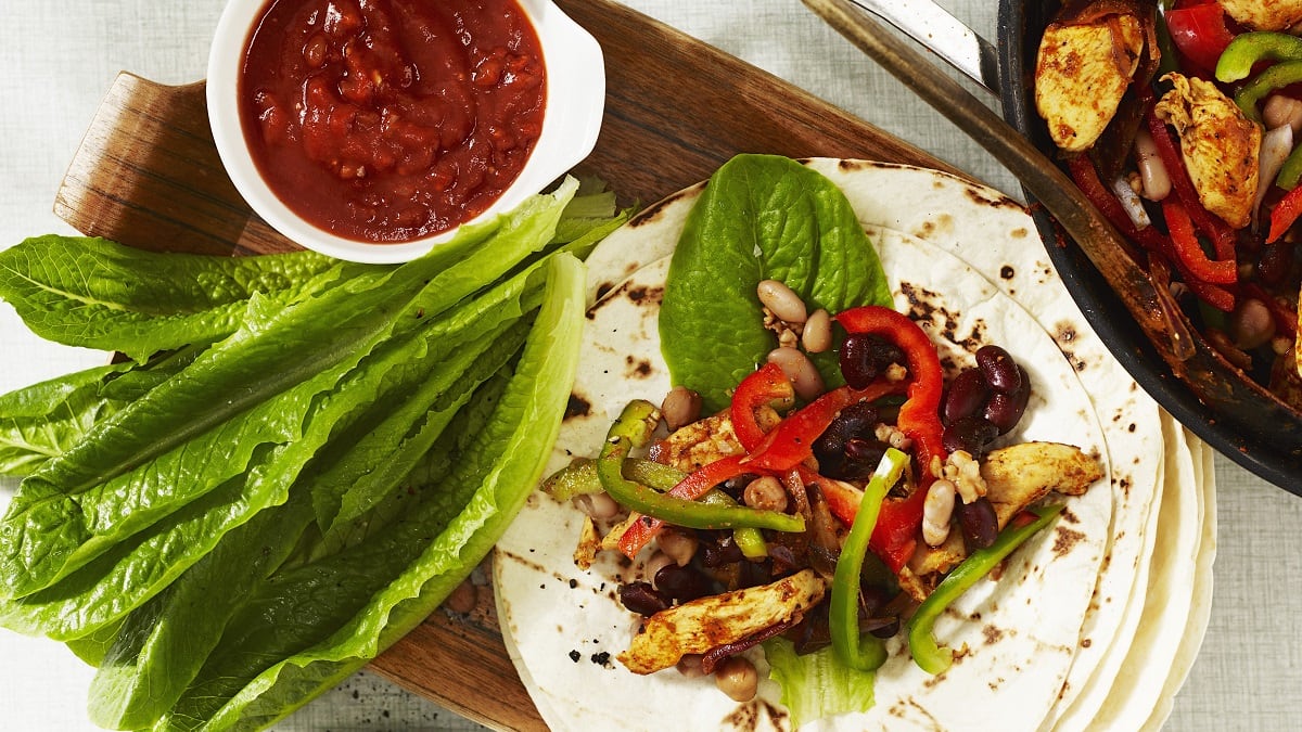 Kana-fajita´d