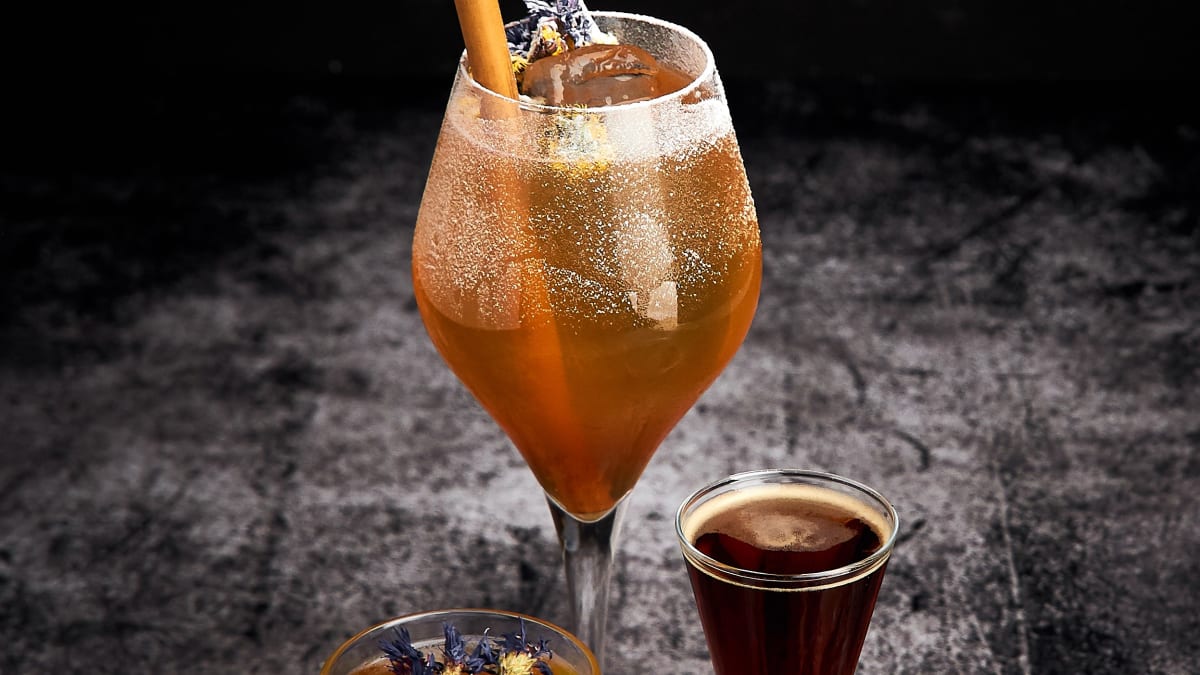 Cidoniju «Spritz»