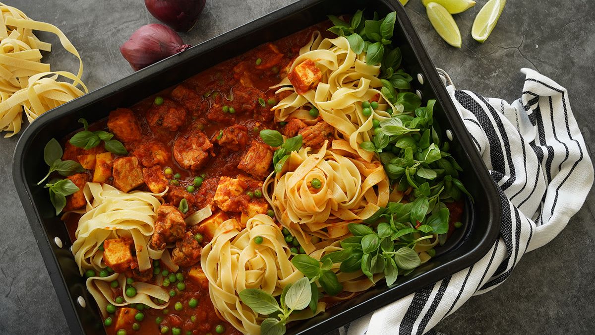 Šašlika pasta