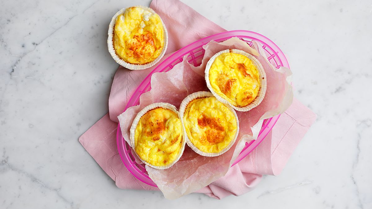 Omletes mafini