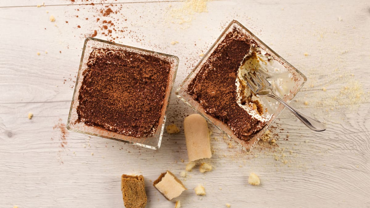 Viegli pagatavojams tiramisu bez olām