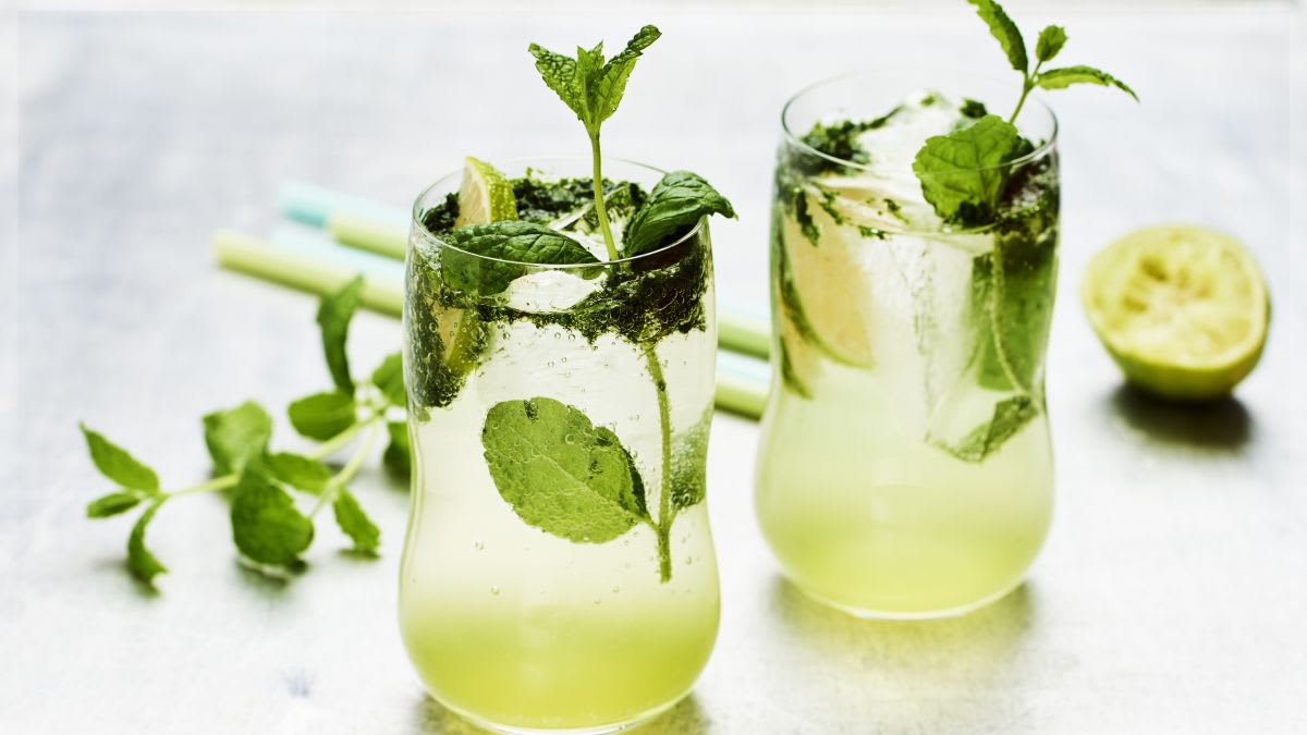 Mochitas (mojito)