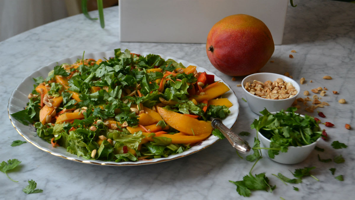 Tai mangosalat