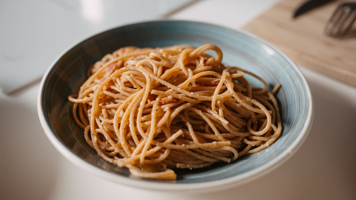 Pasta Carbonara