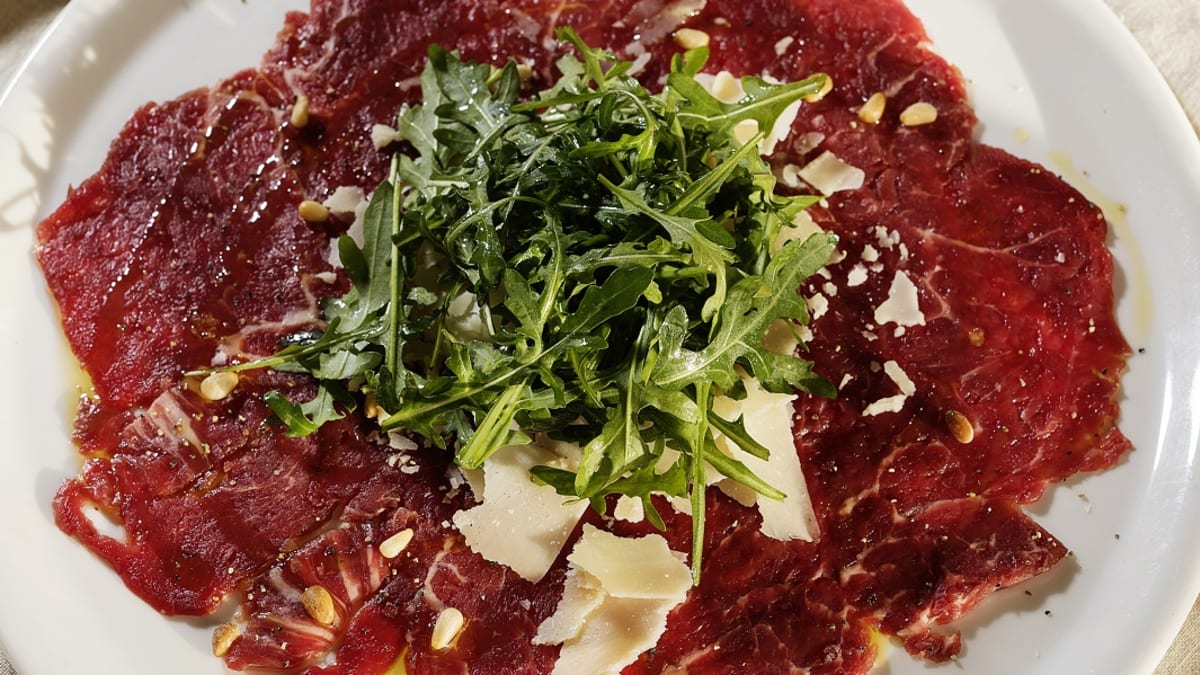 Carpaccio