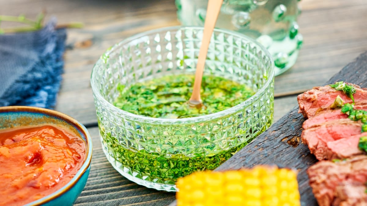 Meksikietiškas padažas „SALSA VERDE“