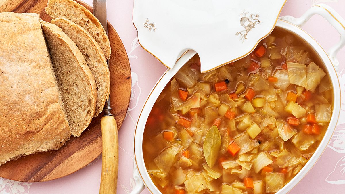 Kāpostu zupa