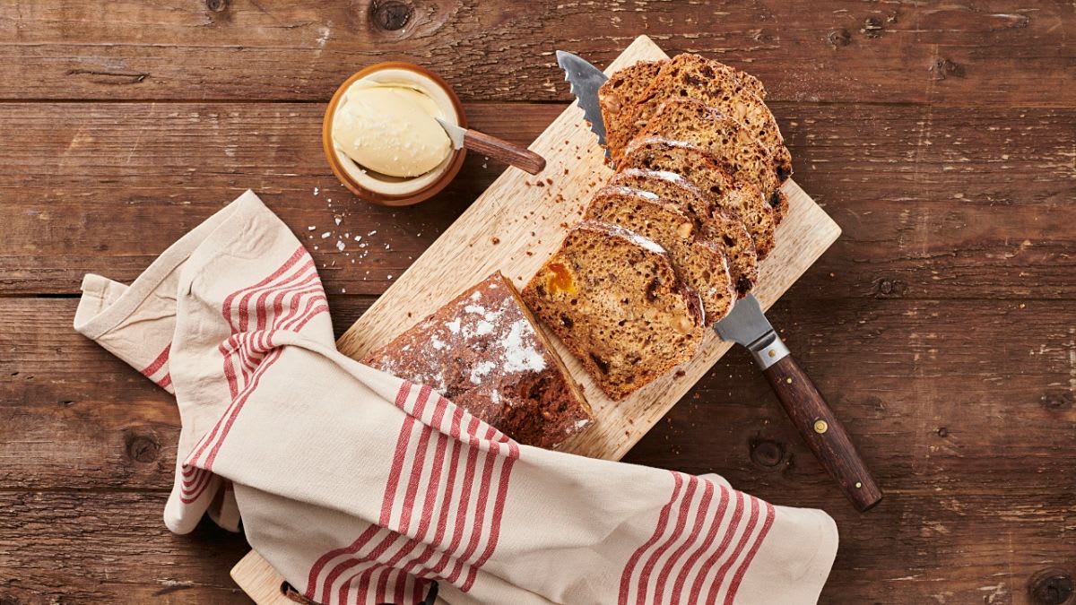 Tumšā rūgušpiena maize