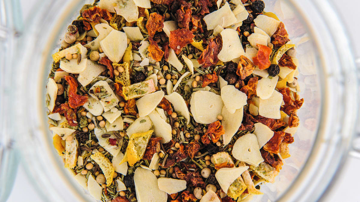 Aikāgaršo garšvielu maisījums