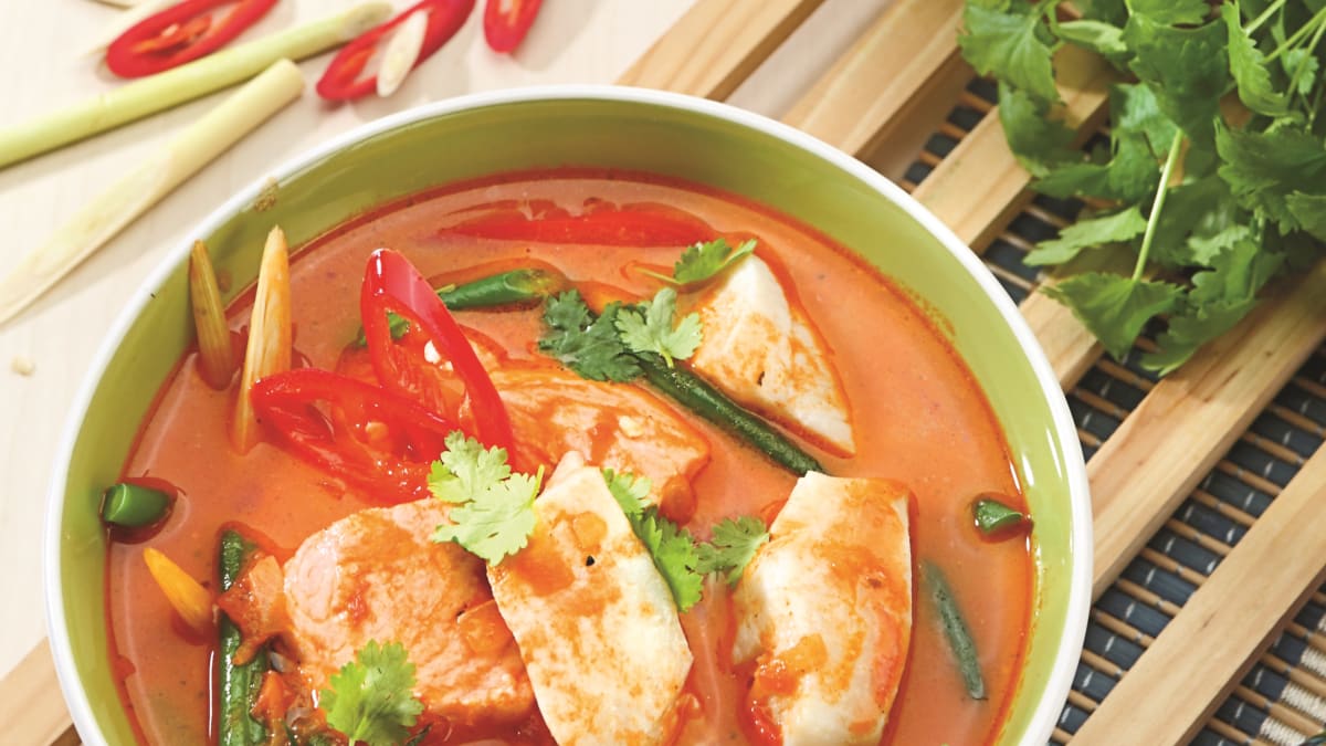 Tailandietiška žuvienė