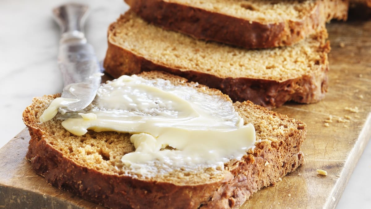 Lihtsasti valmiv kavring’i leib