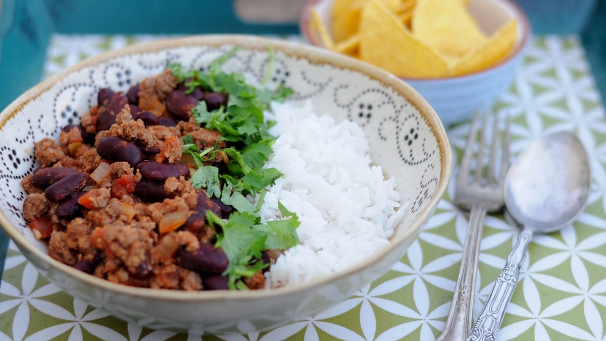 Chilli con carne