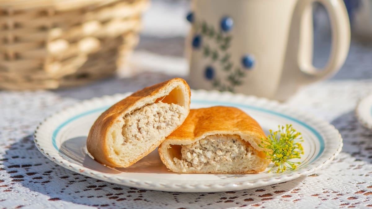 Lihapirukad vanaema moodi