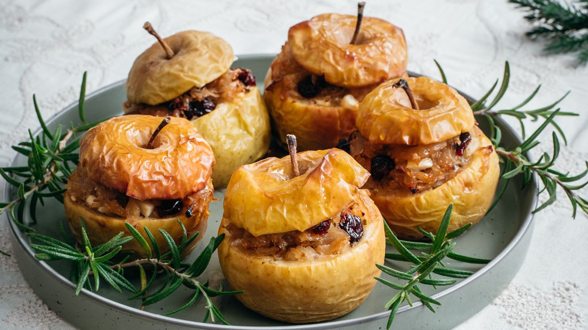 Ahjuõunad jõulukapsaga