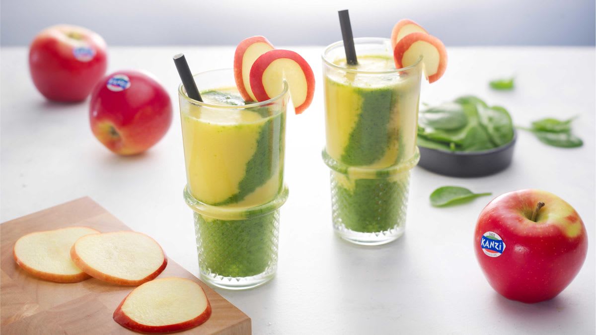 Divkrāsains smūtijs