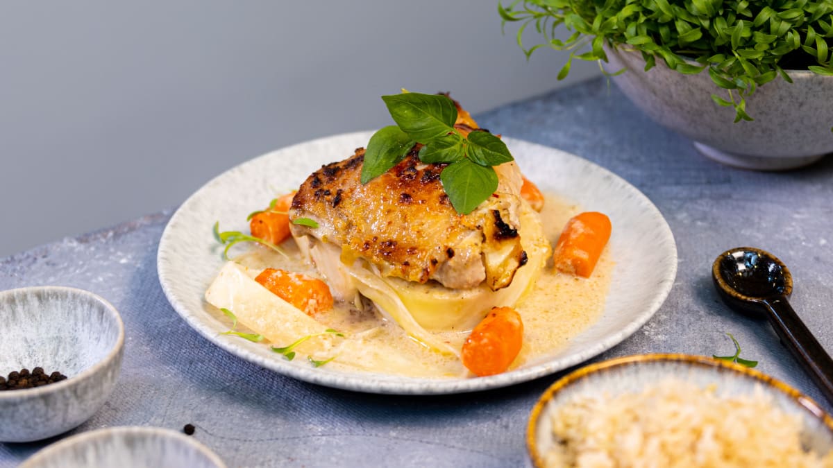 Tai panniroog kapsaga