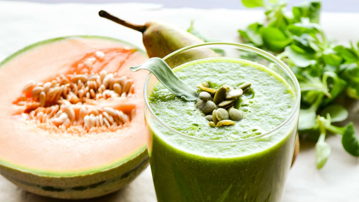 Meloni mahedik salveiga