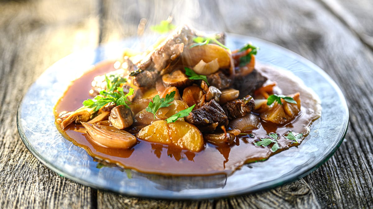 Burgundijas sautējums