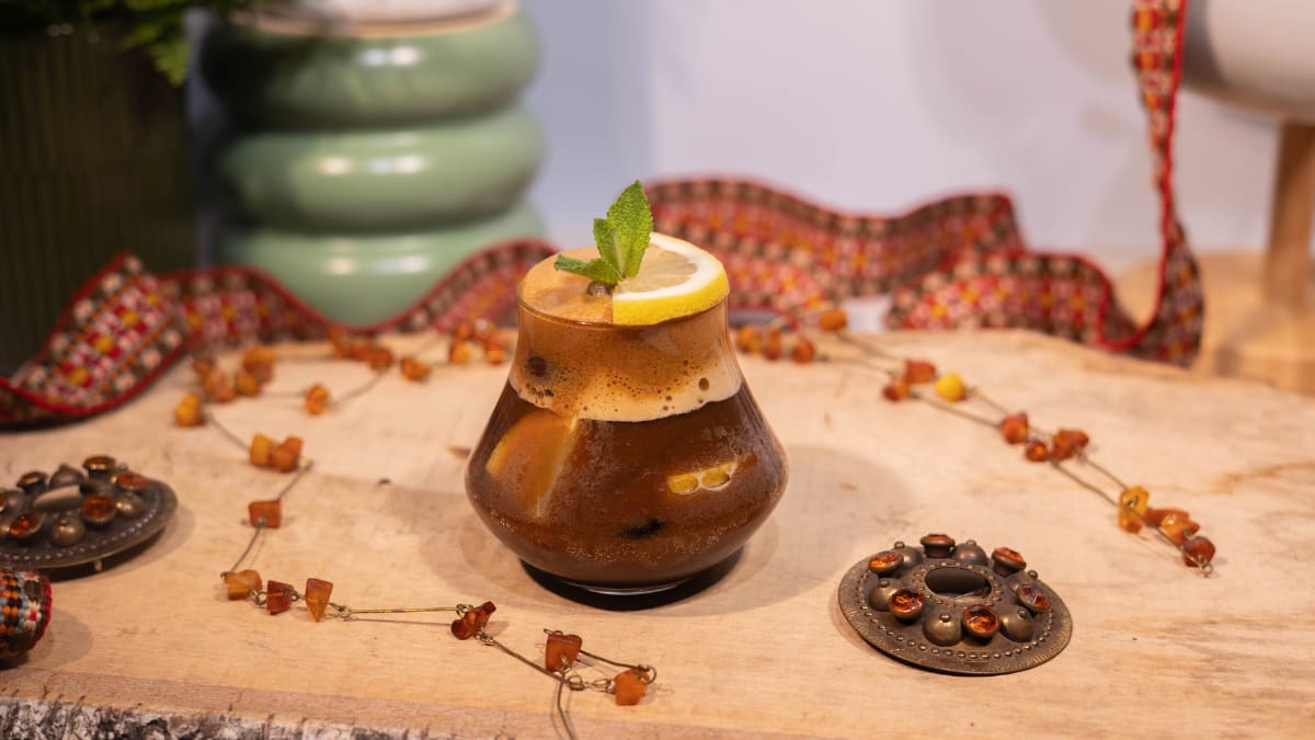 Saulgriežu nakts limonāde