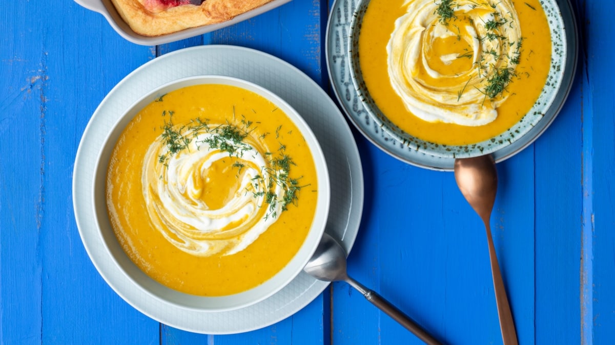 Trinta raugintų agurkų sriuba