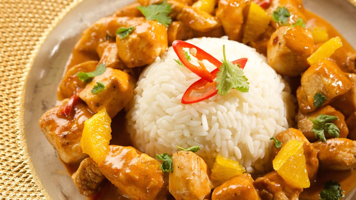 Vištiena indiškai „Tikka Masala“