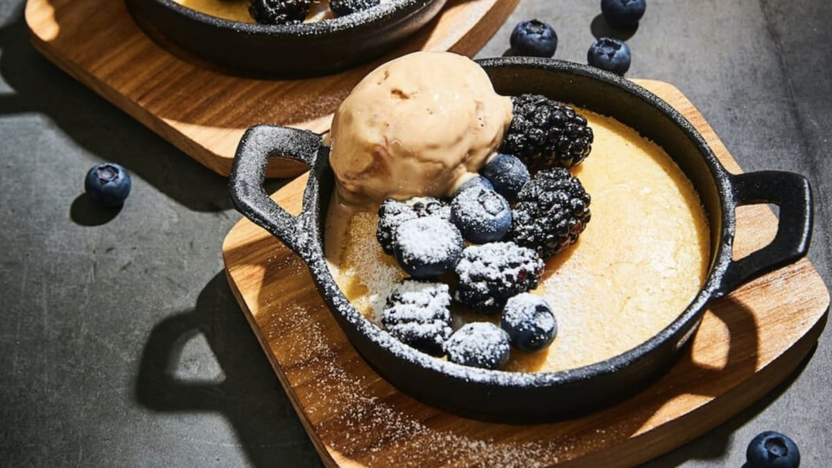 Biskvitinis migdolų pyragas