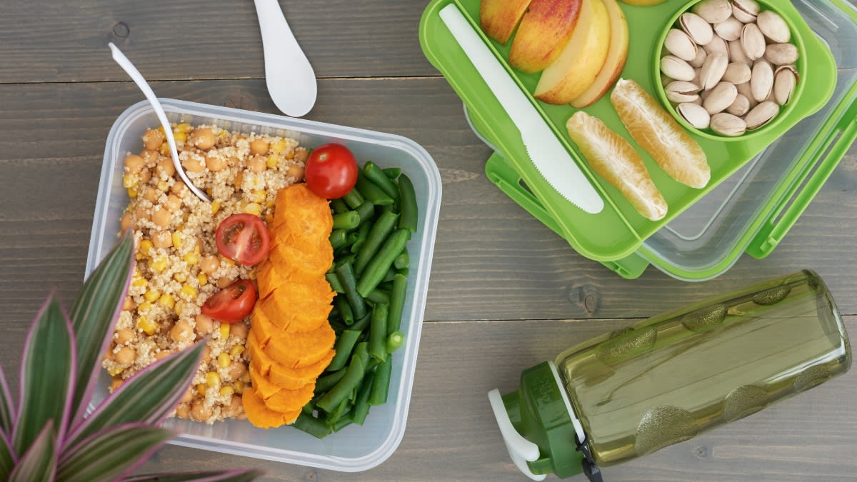 Veganiška dėžutė