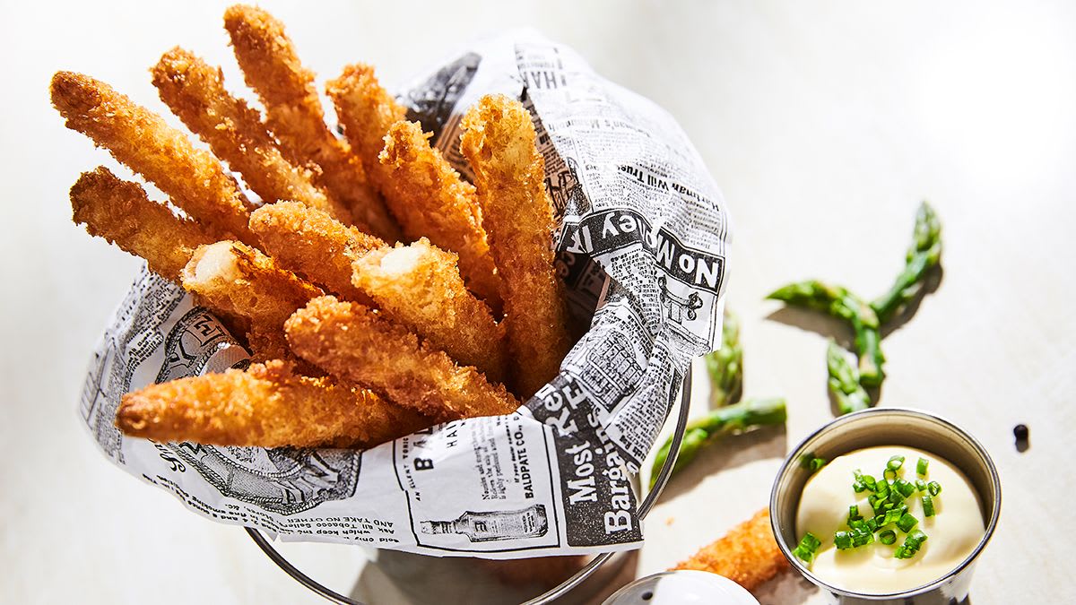 Smidrai „panko“ džiūvėsėliuose