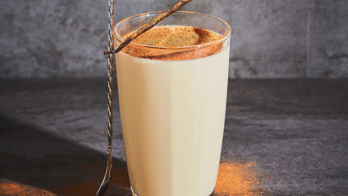 Klasisks Eggnog