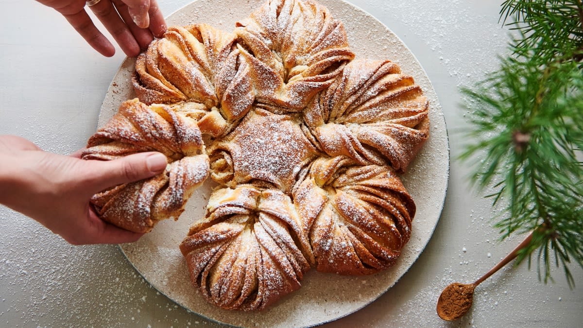 Cinamoninė žvaigždė