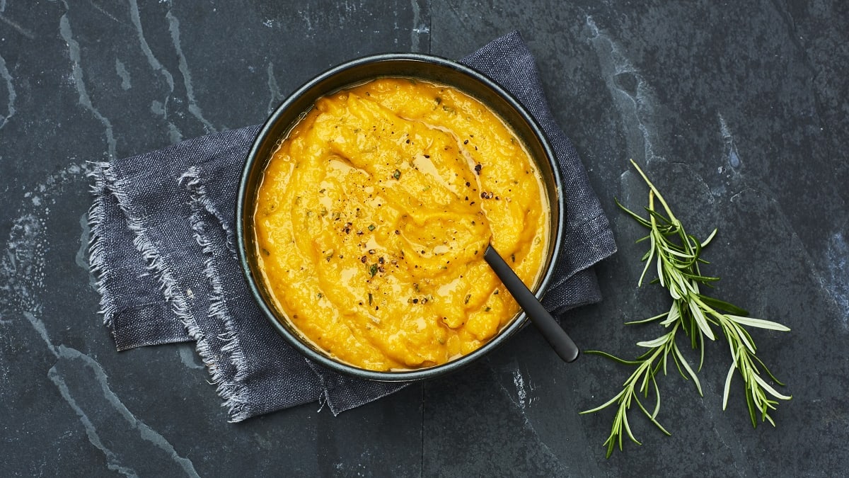 Kõrvitsa-aioli rosmariiniga