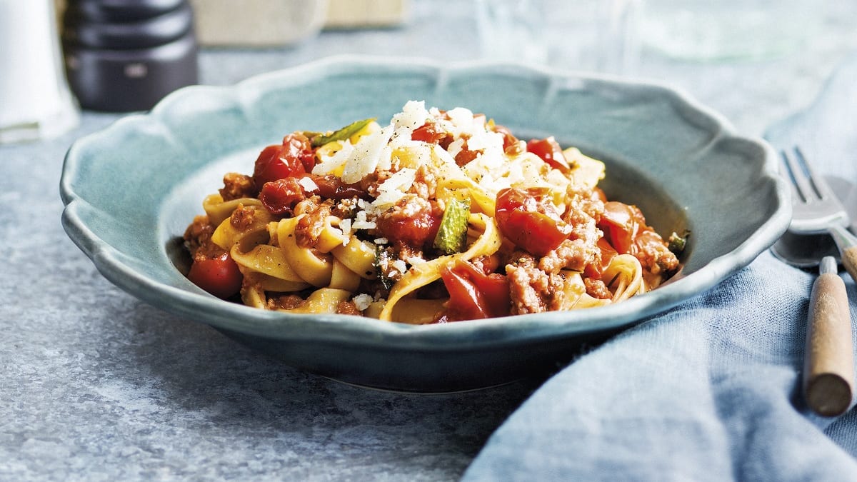 Itaalia vorstikaste salveiga