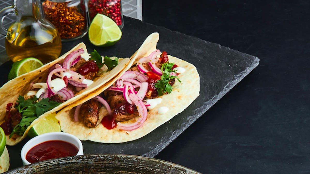 Tako ar liellopa gaļu