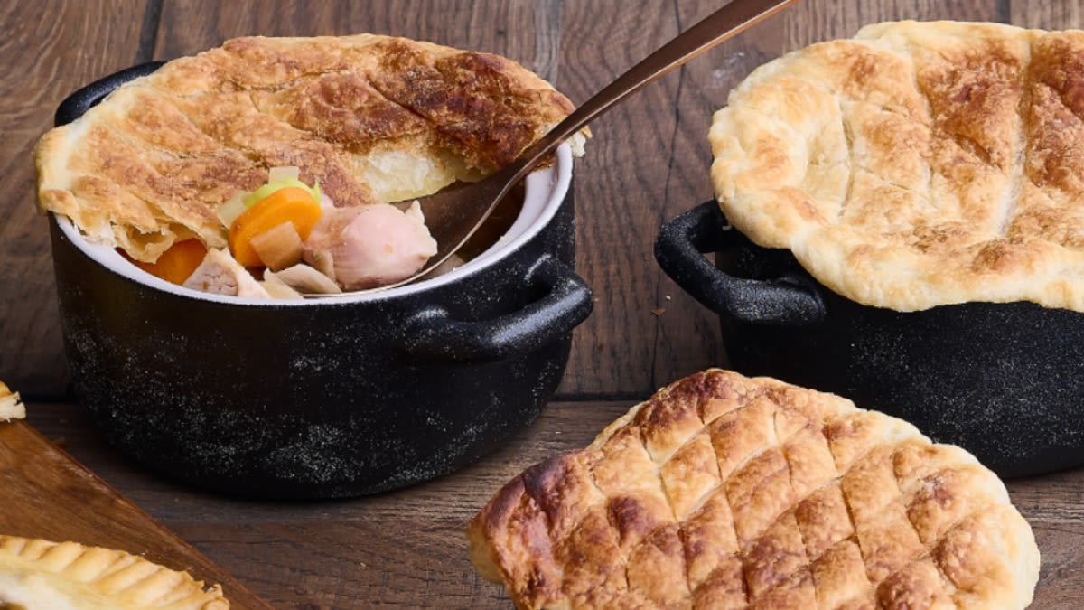 Pyragas su triušiena 