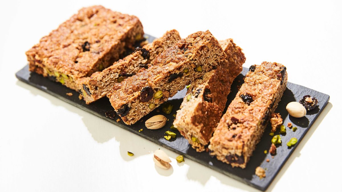 Marcipāna batoniņš